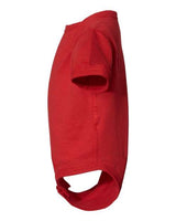 Rabbit Skins 4424 Infant Fine Jersey Bodysuit #color_RED