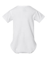 Rabbit Skins 4424 Infant Fine Jersey Bodysuit #color_WHITE