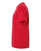 Gildan G420 Adult Performance Adult 5 oz. T-Shirt #color_RED