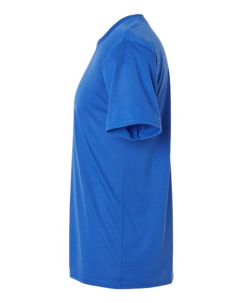 Gildan G420 Adult Performance Adult 5 oz. T-Shirt #color_ROYAL