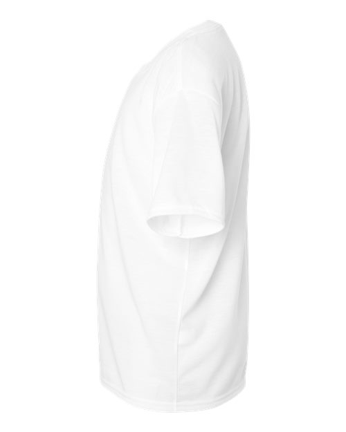 Gildan G420B Youth Performance Youth 5 oz. T-Shirt #color_WHITE