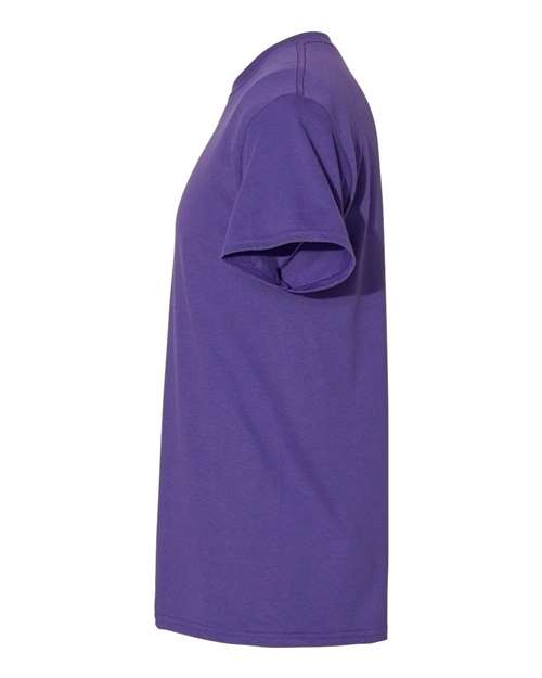 Gildan G500 Adult Heavy Cotton 5.3 oz. T-Shirt #color_LILAC