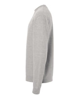 Independent Trading Co. SS3000 Midweight Crewneck Sweatshirt #color_Grey Heather