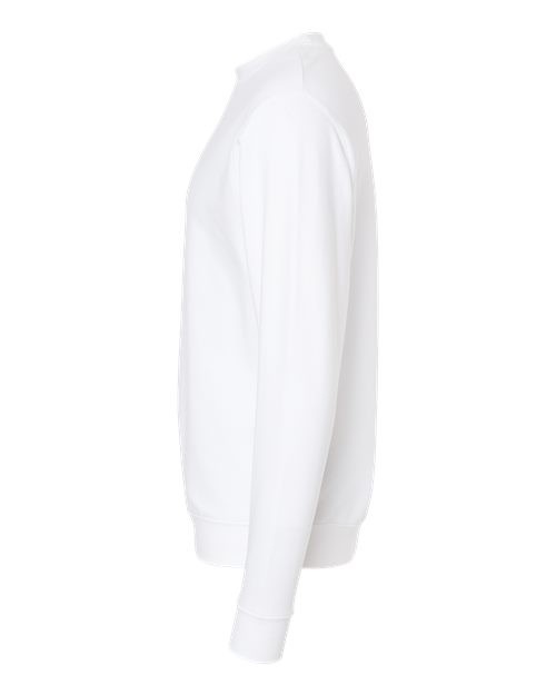 Independent Trading Co. SS3000 Midweight Crewneck Sweatshirt #color_White