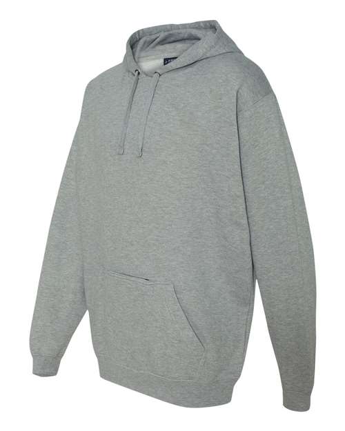 J America JA8815 Adult Tailgate Fleece Pullover Hooded Sweatshirt #color_OXFORD