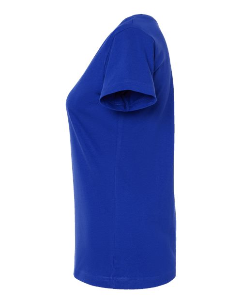 LAT 3516 Ladies' Fine Jersey T-Shirt #color_ROYAL