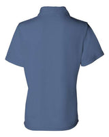 Sierra Pacific 5469 Women's Moisture Free Mesh Polo #color_Blueberry