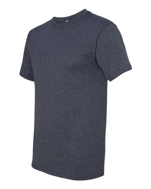 Jerzees 29M Adult DRI-POWER ACTIVE T-Shirt #color_VINTAGE HTH NAVY