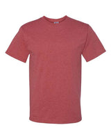 Jerzees 29M Adult DRI-POWER ACTIVE T-Shirt #color_VINTAGE HTH RED