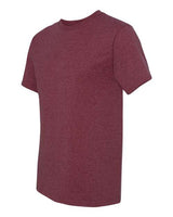 Jerzees 29M Adult DRI-POWER ACTIVE T-Shirt #color_VINT HTH MAROON