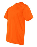 C2 Sport 5200 Youth Performance T-Shirt #color_Safety Orange