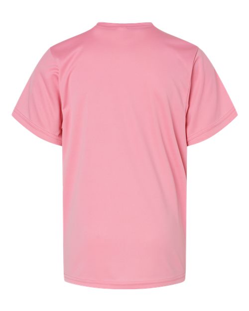 C2 Sport 5200 Youth Performance T-Shirt #color_Pink