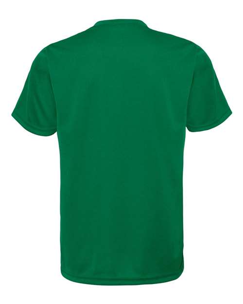C2 Sport 5200 Youth Performance T-Shirt #color_Kelly