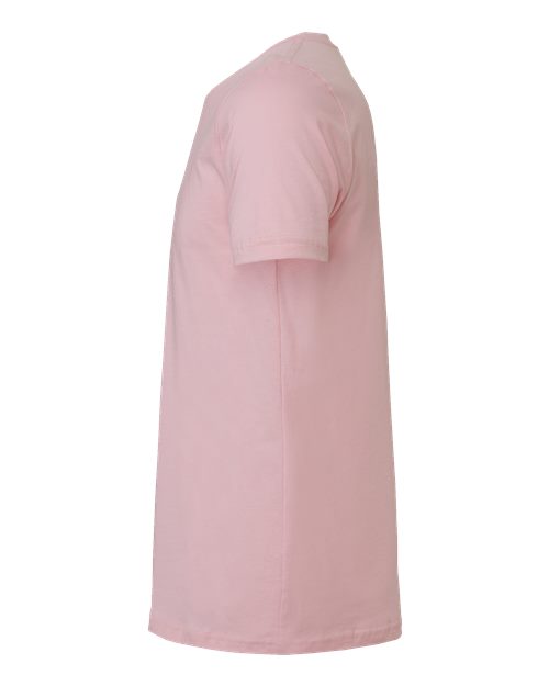 Bella + Canvas 3001C Unisex Jersey T-Shirt #color_PINK