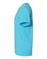 Bella + Canvas 3001C Unisex Jersey T-Shirt #color_TURQUOISE