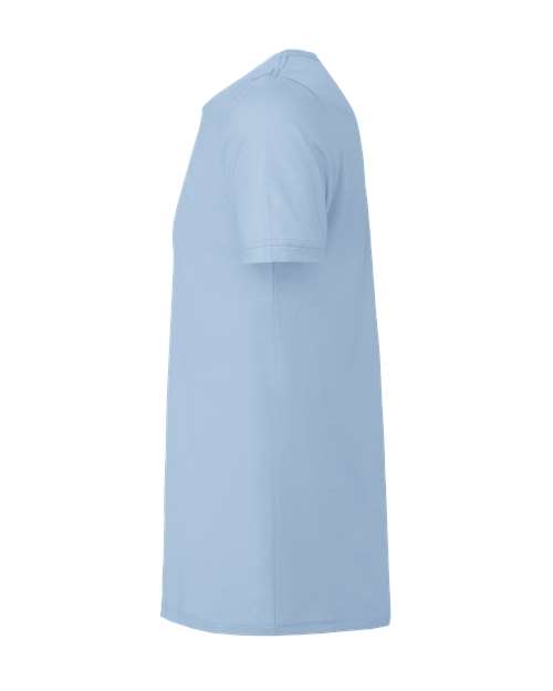 Bella + Canvas 3001C Unisex Jersey T-Shirt #color_BABY BLUE