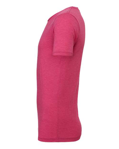 Bella + Canvas 3413C Unisex Triblend T-Shirt #color_BERRY TRIBLEND