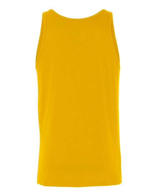 Bella + Canvas 3480 Unisex Jersey Tank #color_GOLD