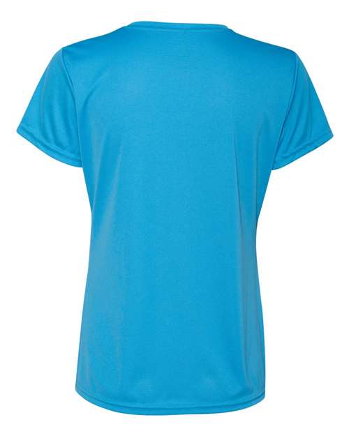 Augusta Sportswear 1790 Ladies' NexGen Wicking T-Shirt #color_POWER BLUE