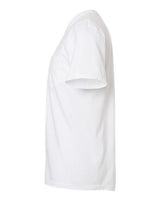 Comfort Colors 6030CC Adult Heavyweight Pocket T-Shirt #color_WHITE