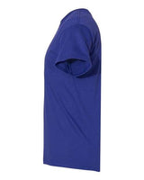 Gildan G500 Adult Heavy Cotton 5.3 oz. T-Shirt #color_COBALT