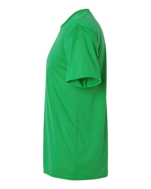 Gildan G420 Adult Performance Adult 5 oz. T-Shirt #color_IRISH GREEN