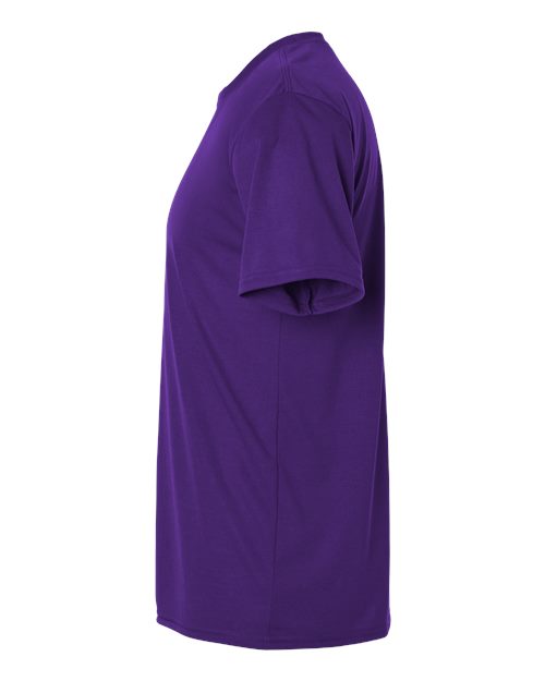 Gildan G420 Adult Performance Adult 5 oz. T-Shirt #color_PURPLE