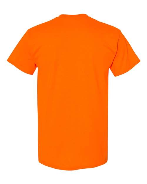 Gildan G500B Youth Heavy Cotton T-Shirt #color_S ORANGE