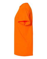 Gildan G500B Youth Heavy Cotton T-Shirt #color_S ORANGE