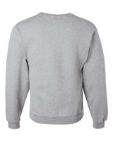 Jerzees 562 Adult NuBlend FleeceCrew #color_ATHLETIC HEATHER