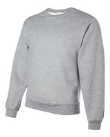 Jerzees 562 Adult NuBlend FleeceCrew #color_ATHLETIC HEATHER