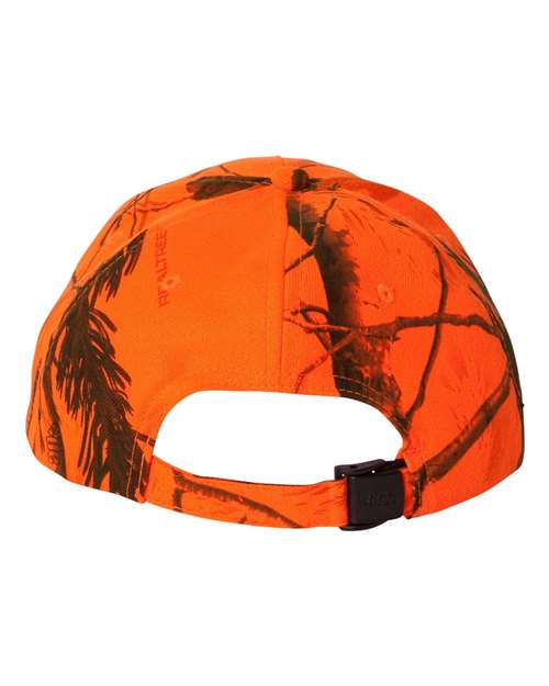Kati SN200 Specialty Licensed Camo Cap #color_Blaze Realtree AP
