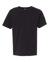 Next Level 3310 Youth Boys Cotton Crew #color_BLACK