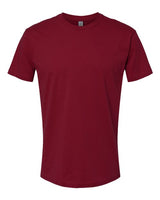 Next Level 3600 Unisex Cotton T-Shirt #color_CARDINAL