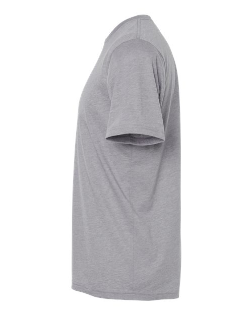 Next Level 3600 Unisex Cotton T-Shirt #color_HEATHER GRAY