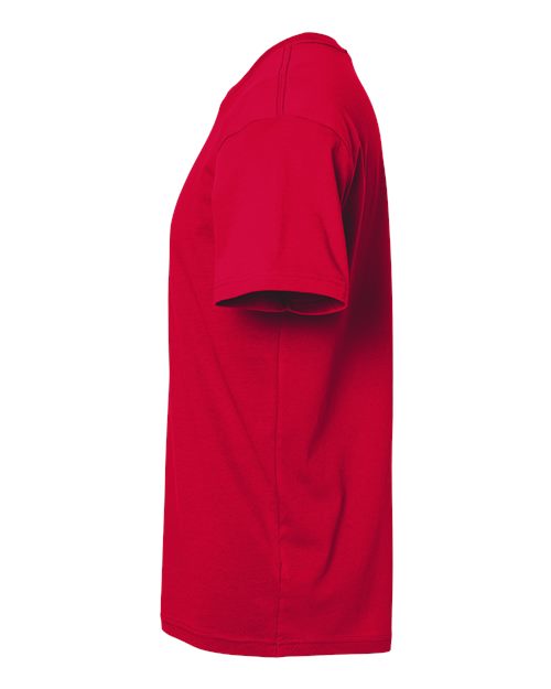 Next Level 3600 Unisex Cotton T-Shirt #color_RED