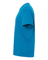 Next Level 3600 Unisex Cotton T-Shirt #color_TURQUOISE