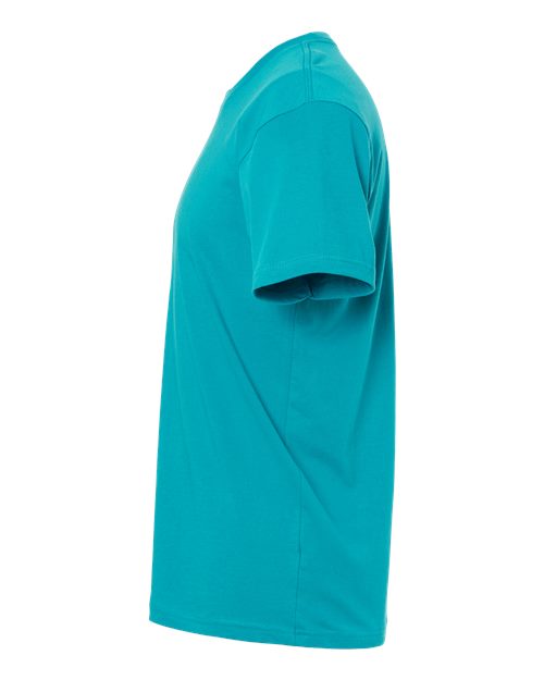 Next Level 3600 Unisex Cotton T-Shirt #color_TAHITI BLUE