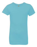 Next Level N3710 Youth Girls Princess T-Shirt #color_CANCUN