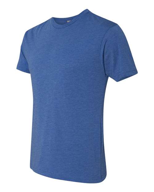 Next Level 6010 Unisex Triblend T-Shirt #color_VINTAGE ROYAL