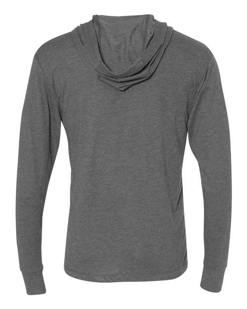 Next Level N6021 Adult Triblend Long-Sleeve Hoody #color_PREMIUM HEATHER