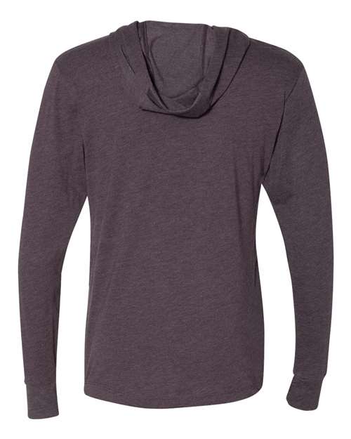 Next Level N6021 Adult Triblend Long-Sleeve Hoody #color_VINTAGE PURPLE