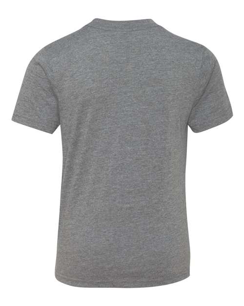 Next Level N6310 Youth Triblend Crew #color_PREMIUM HEATHER
