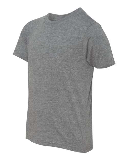 Next Level N6310 Youth Triblend Crew #color_PREMIUM HEATHER