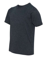 Next Level N6310 Youth Triblend Crew #color_VINTAGE NAVY