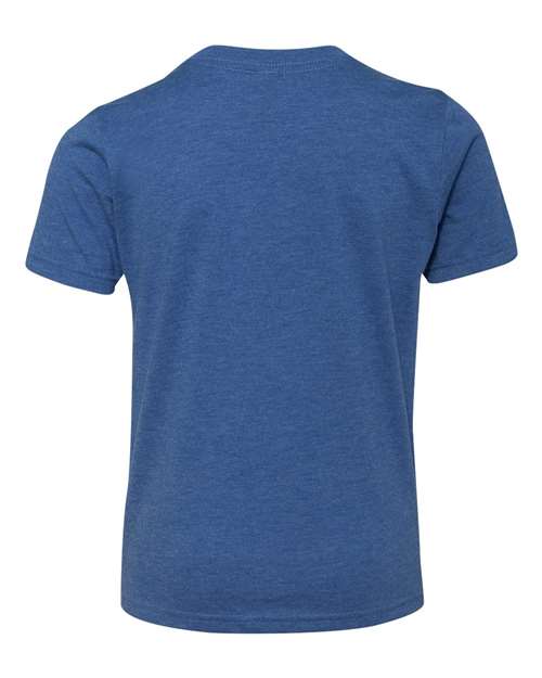 Next Level N6310 Youth Triblend Crew #color_VINTAGE ROYAL