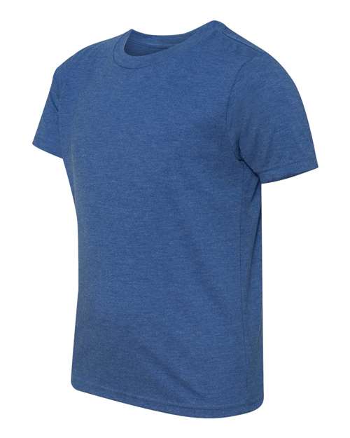 Next Level N6310 Youth Triblend Crew #color_VINTAGE ROYAL