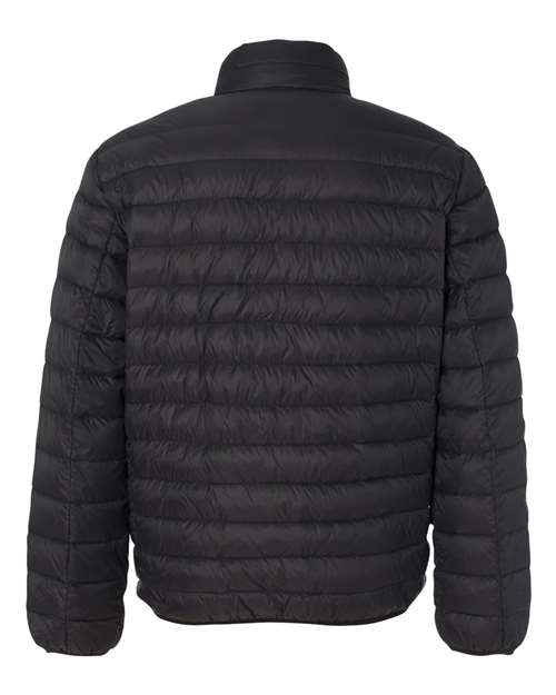 Weatherproof 15600 32 Degrees Packable Down Jacket #color_Black