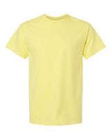 Gildan G200 Adult Ultra Cotton T-Shirt #color_CORNSILK
