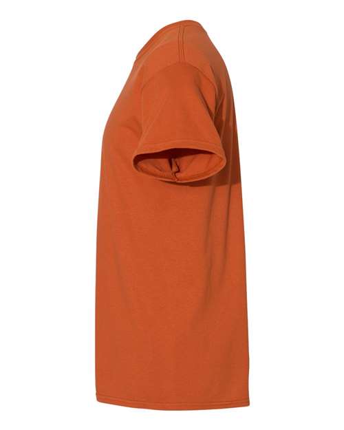 Gildan G500 Adult Heavy Cotton 5.3 oz. T-Shirt #color_T ORANGE